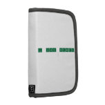 I Hate NIGGERS
   Folio Planners