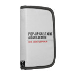 Pop-Up Gaeltacht #Gaeilge2018  Folio Planners