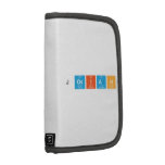 Josiah  Folio Planners