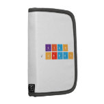 kian 
 jordan  Folio Planners