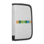 PHOLLERYN  Folio Planners
