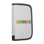 Salvatore  Folio Planners