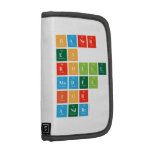 haner
 en
 rolle
 model
 for
 andre  Folio Planners