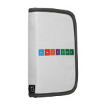 scheikunde  Folio Planners