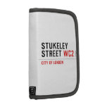 stukeley street  Folio Planners