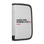 Sandra Cross Richmond Avenue  Folio Planners