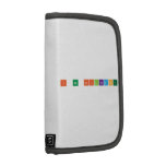 I Am Brilliant  Folio Planners