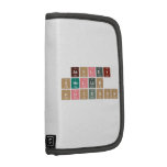 Ashley
 Shellan 
 Hinckson  Folio Planners