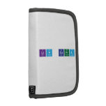 Liv Capra  Folio Planners