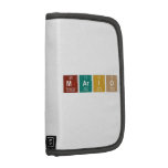 Mario  Folio Planners