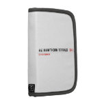 46 Hawthorn Terrace   Folio Planners