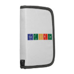 Catorce  Folio Planners