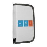Abhi  Folio Planners