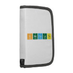 chocolate  Folio Planners