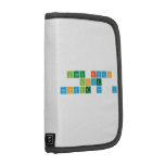 james bryan
 love
 renzle niÑa  Folio Planners