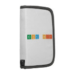 noha seif  Folio Planners