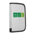 PAUL
   Folio Planners