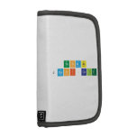 Thomas
 Joshi-Cale  Folio Planners