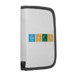 CUNTS  Folio Planners