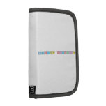 lectura cientifica  Folio Planners