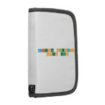 Science Selection 
 Open House  Folio Planners