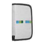 mine tasgin  Folio Planners