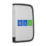 Dylan  Folio Planners