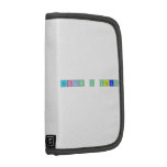 carlos y delia  Folio Planners