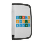 Debrah
 Ofentse
 Miranda  Folio Planners