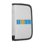 yoda  Folio Planners