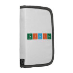 PRISCILA  Folio Planners