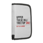 Upper  tulse hill/ Treetop  Folio Planners