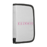 S|cienc|e  Folio Planners