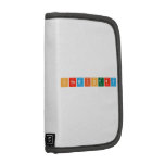 Chemistry  Folio Planners