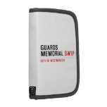 guards memorial  Folio Planners