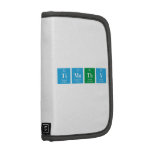 Timothy  Folio Planners