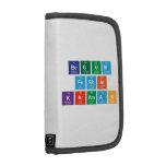 BEGUM
 FERHAT
 KARAMAN  Folio Planners