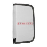 Mendeleev  Folio Planners