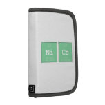 Nico  Folio Planners