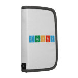 Zachary   Folio Planners