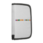 Friendship Scientists
 
   Folio Planners