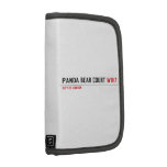 PANDA BEAR COURT  Folio Planners