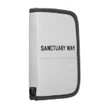 SANCTUARY WAY   Folio Planners