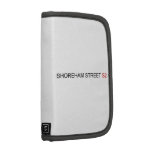 SHOREHAM STREET  Folio Planners