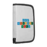 MAD 
 SCIENTIST
 PARTY  Folio Planners