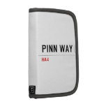 Pinn Way  Folio Planners
