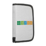 AMBITION  Folio Planners