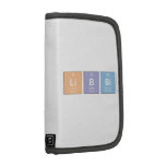 Libbi  Folio Planners