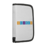 Oakman  Folio Planners
