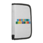 Discovery
 Laboratory  Folio Planners